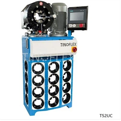 Automatic Crimping Machine