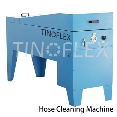 Hose Cleanning Machine