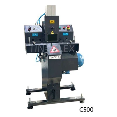 Hydraulic Hose Cutting Machine
