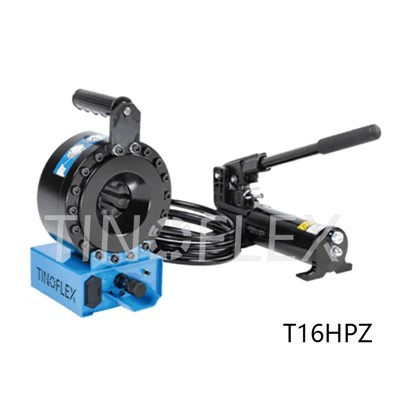 Manual Hydraulic Hose Crimper